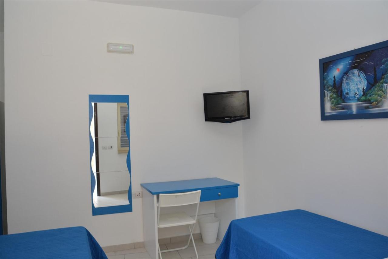 Bed and Breakfast Il Corvino Diamante Exterior foto