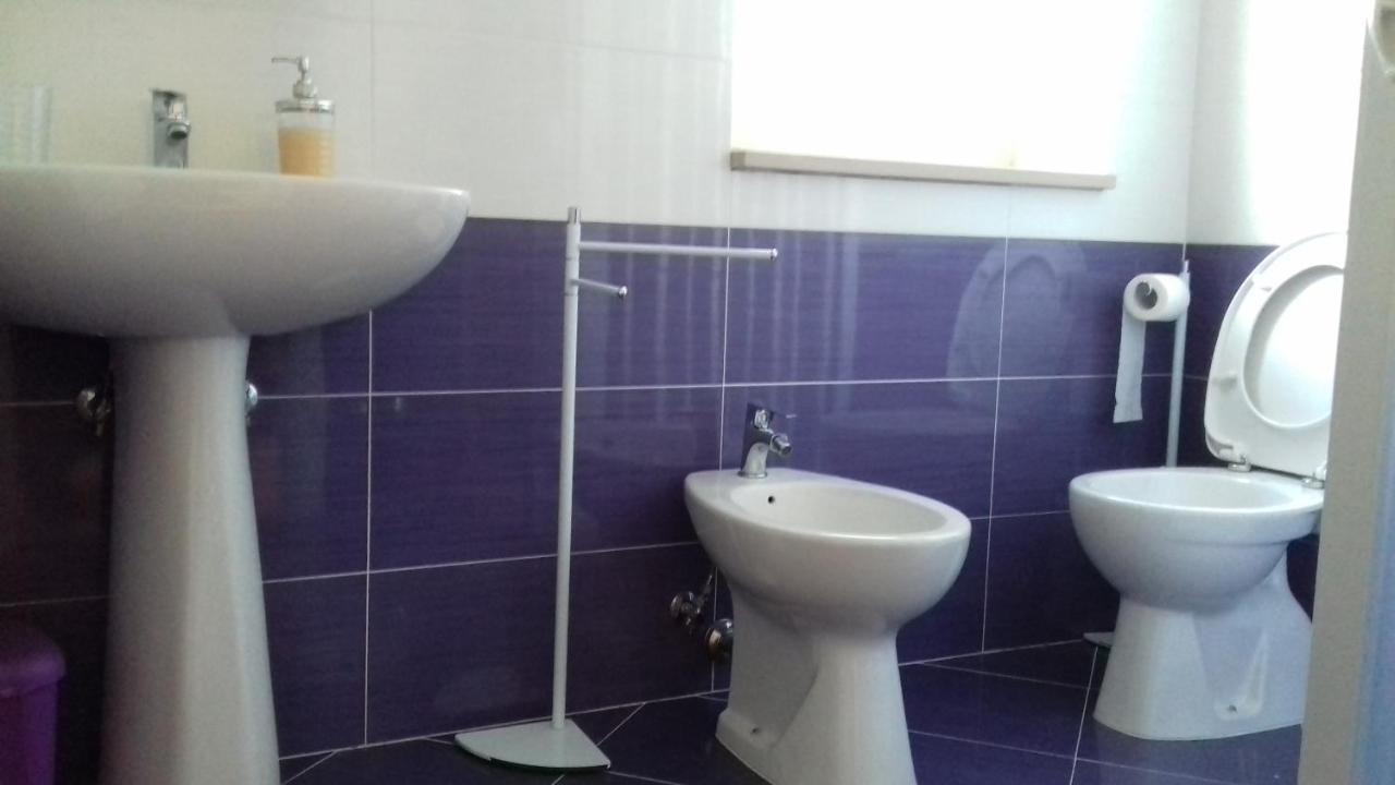 Bed and Breakfast Il Corvino Diamante Exterior foto