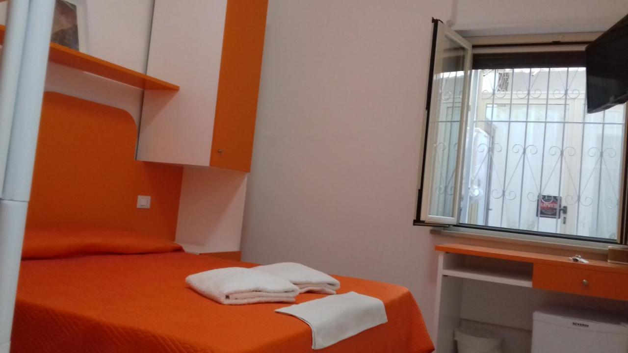 Bed and Breakfast Il Corvino Diamante Exterior foto